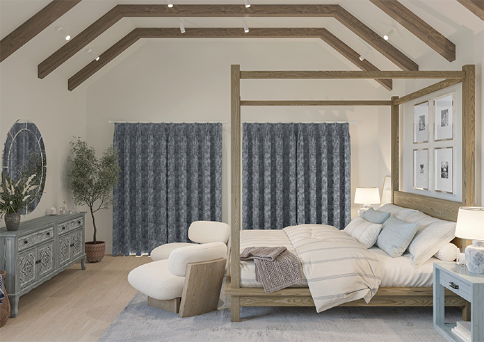 Lapidary, Chromite - Made to Measure Curtains - Image 15